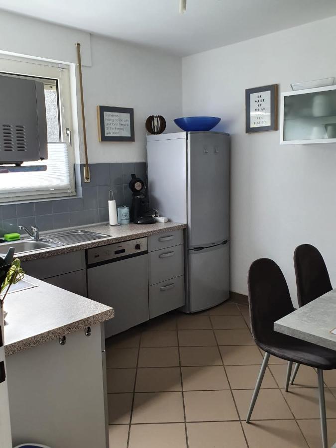 Winterbergerquartier Apartment Ngoại thất bức ảnh