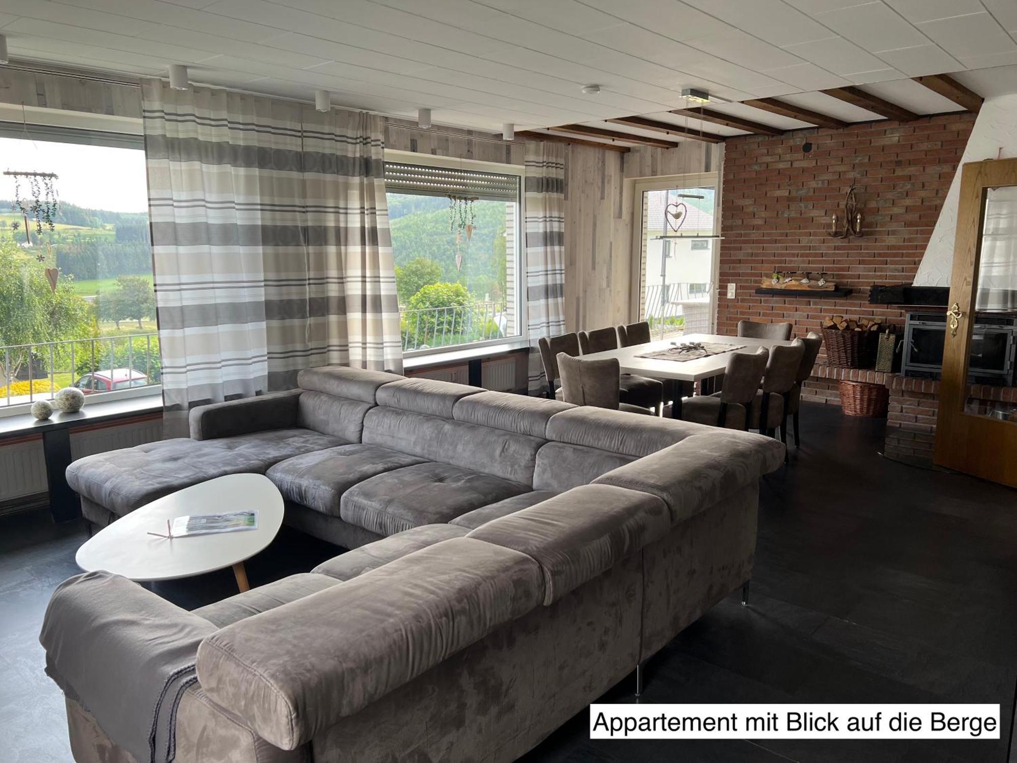 Winterbergerquartier Apartment Ngoại thất bức ảnh