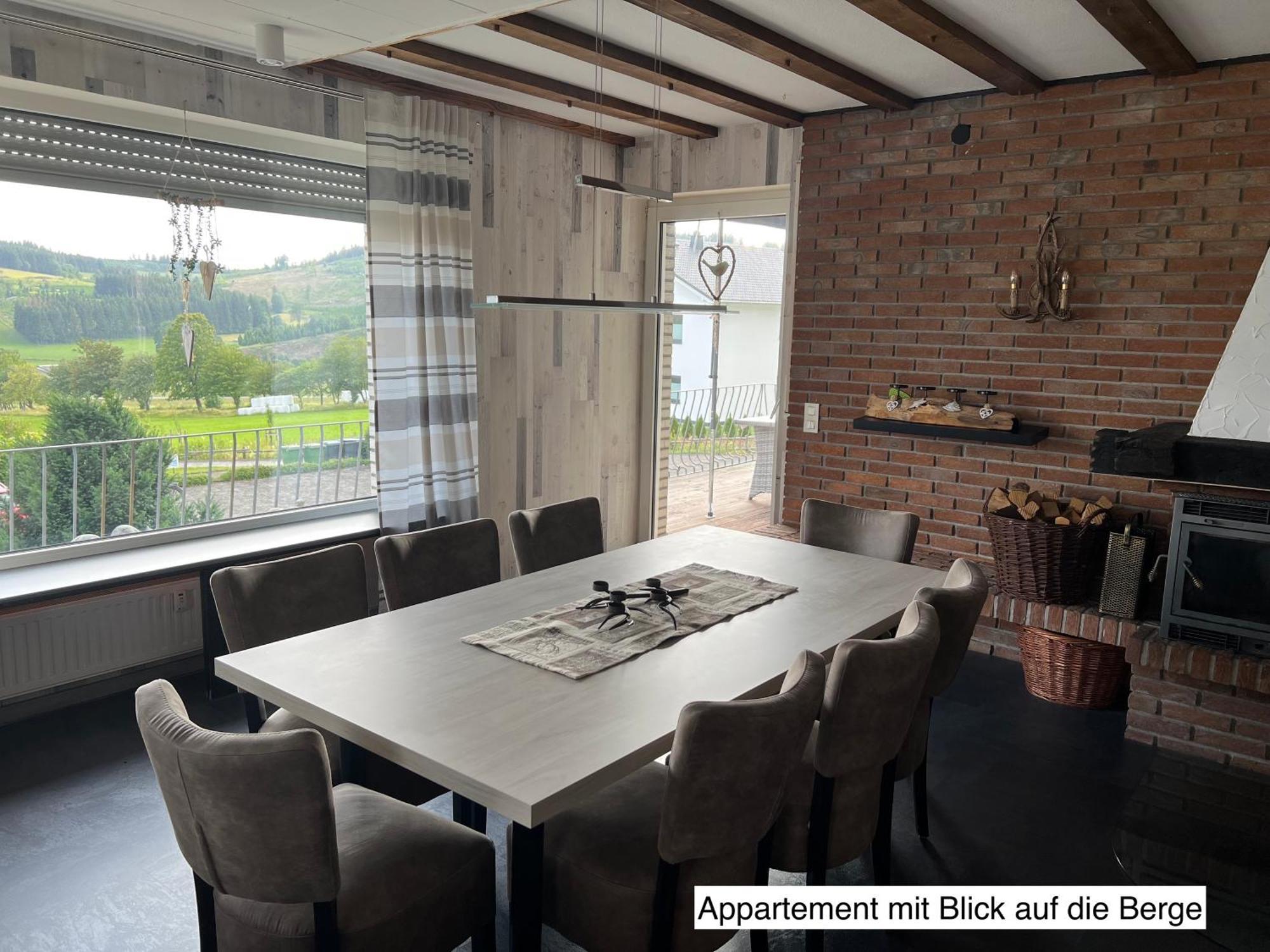 Winterbergerquartier Apartment Ngoại thất bức ảnh